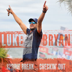 Cover of Spring Break...Checkin' Out