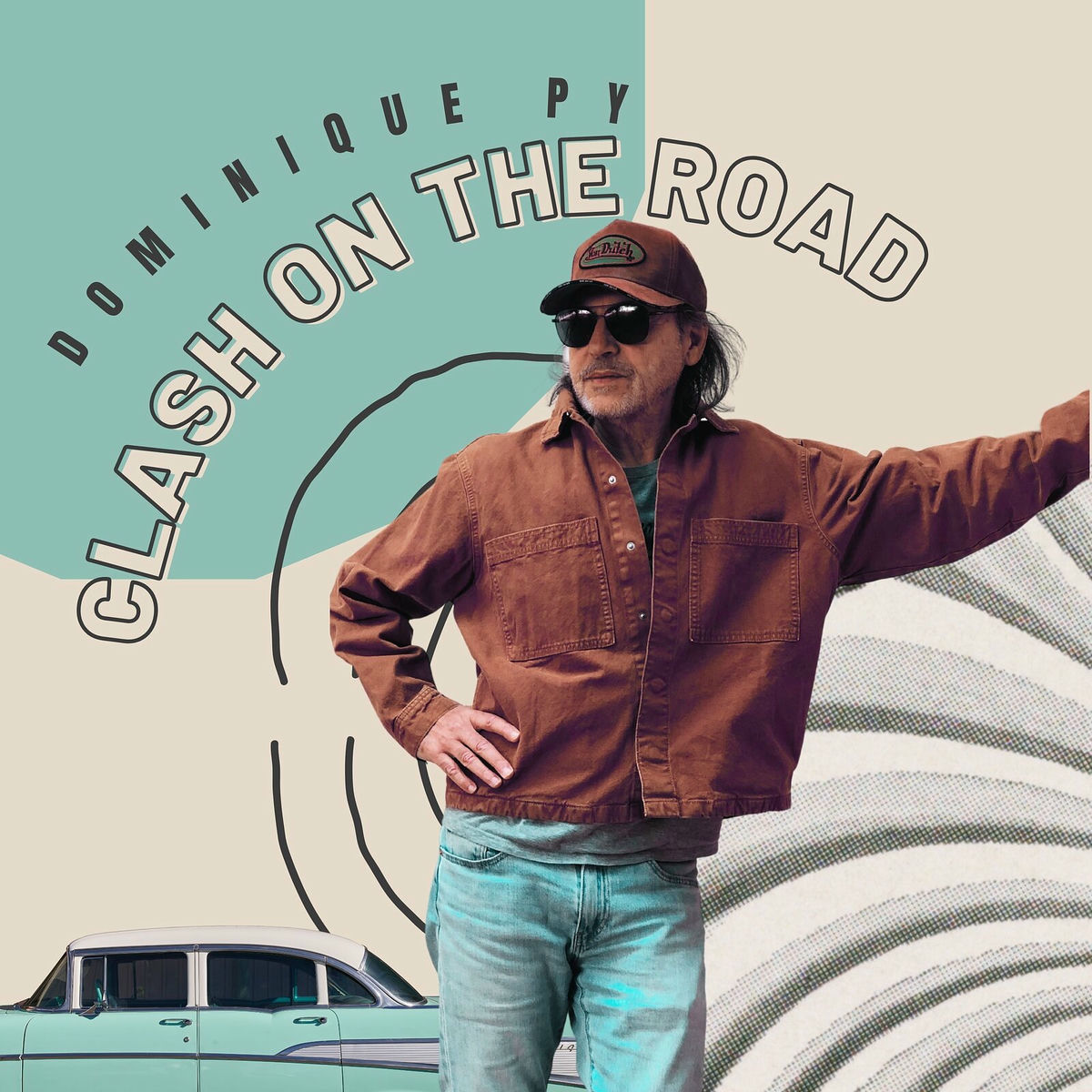 Album cover of Clash on the Road