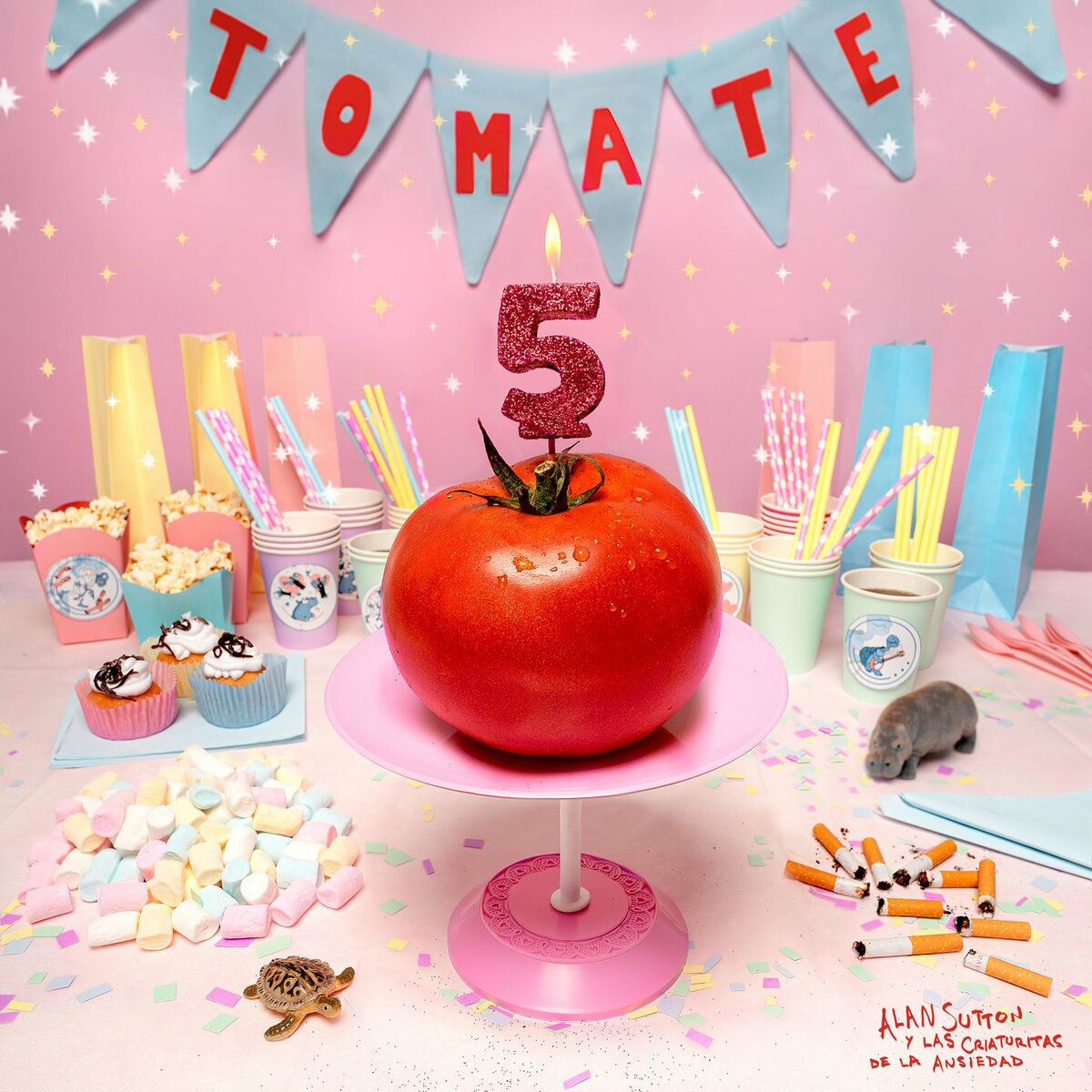 Album cover of Omatopopih