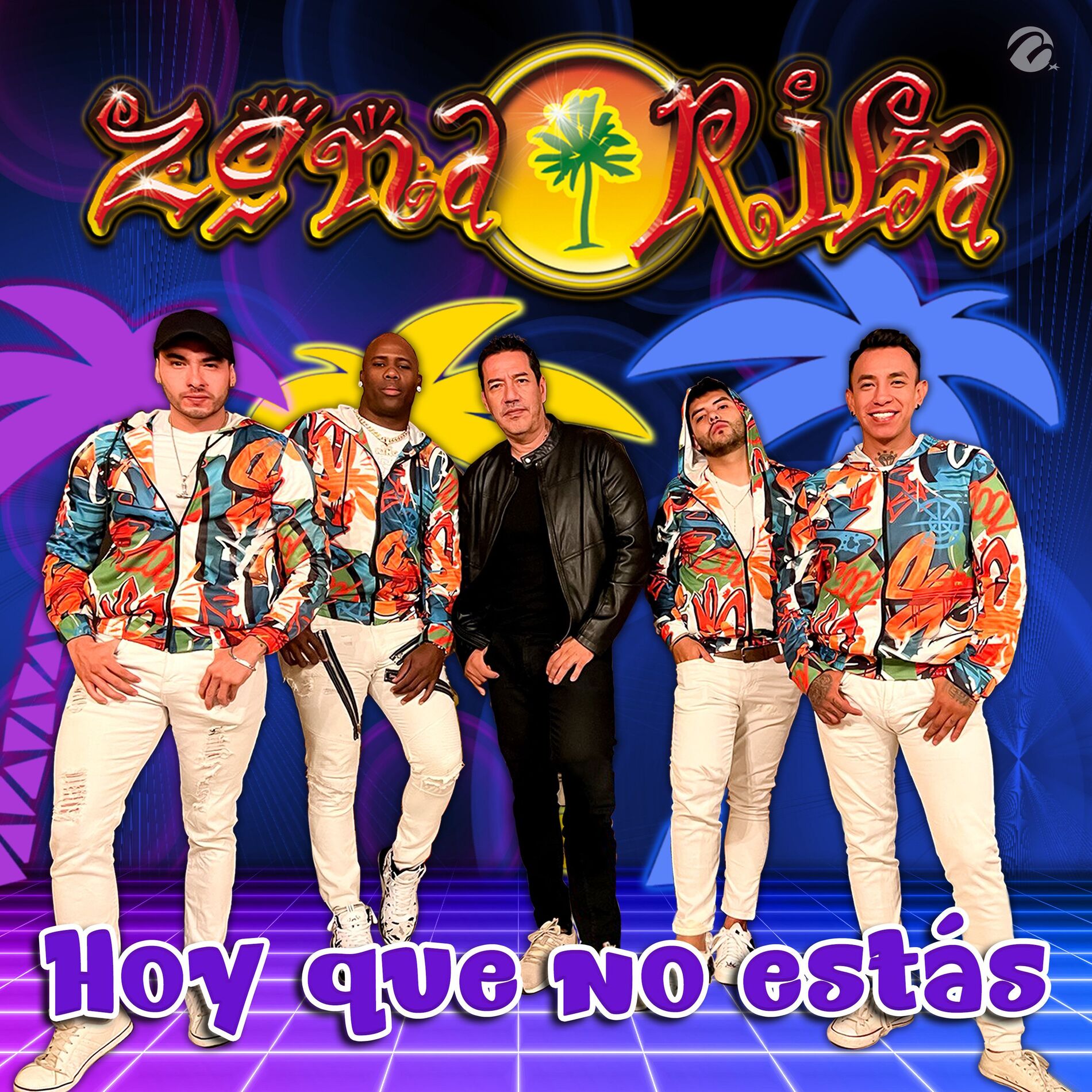 Album cover of Hoy Que No Estás
