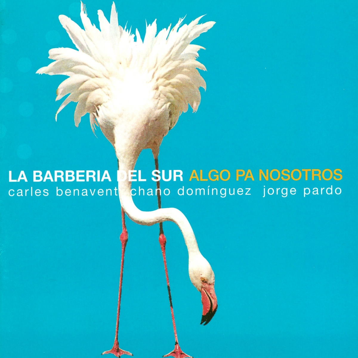 Album cover of Algo pa Nosotros