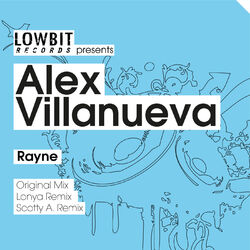 Cover of Rayne