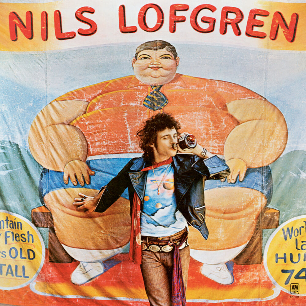 Picture of Nils Lofgren
