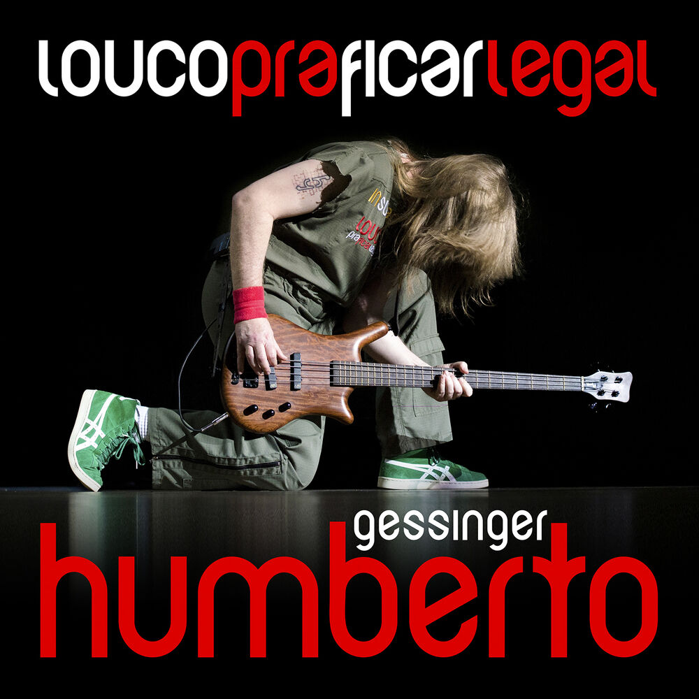 Picture of Louco Pra Ficar Legal - Single