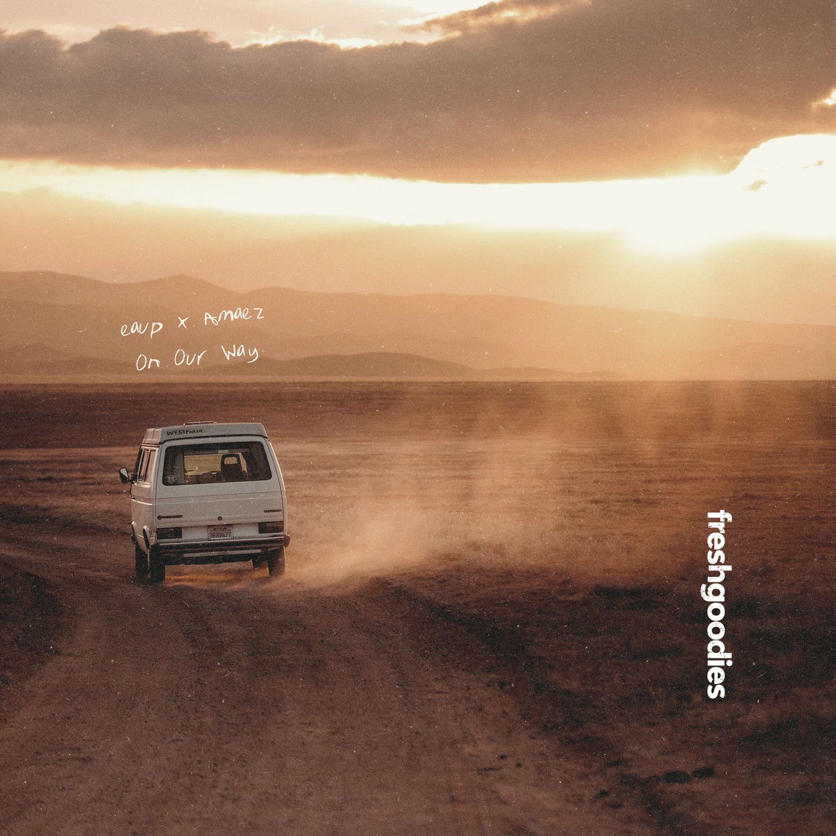 Album cover of On Our Way