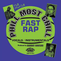 Cover of Fast Rap