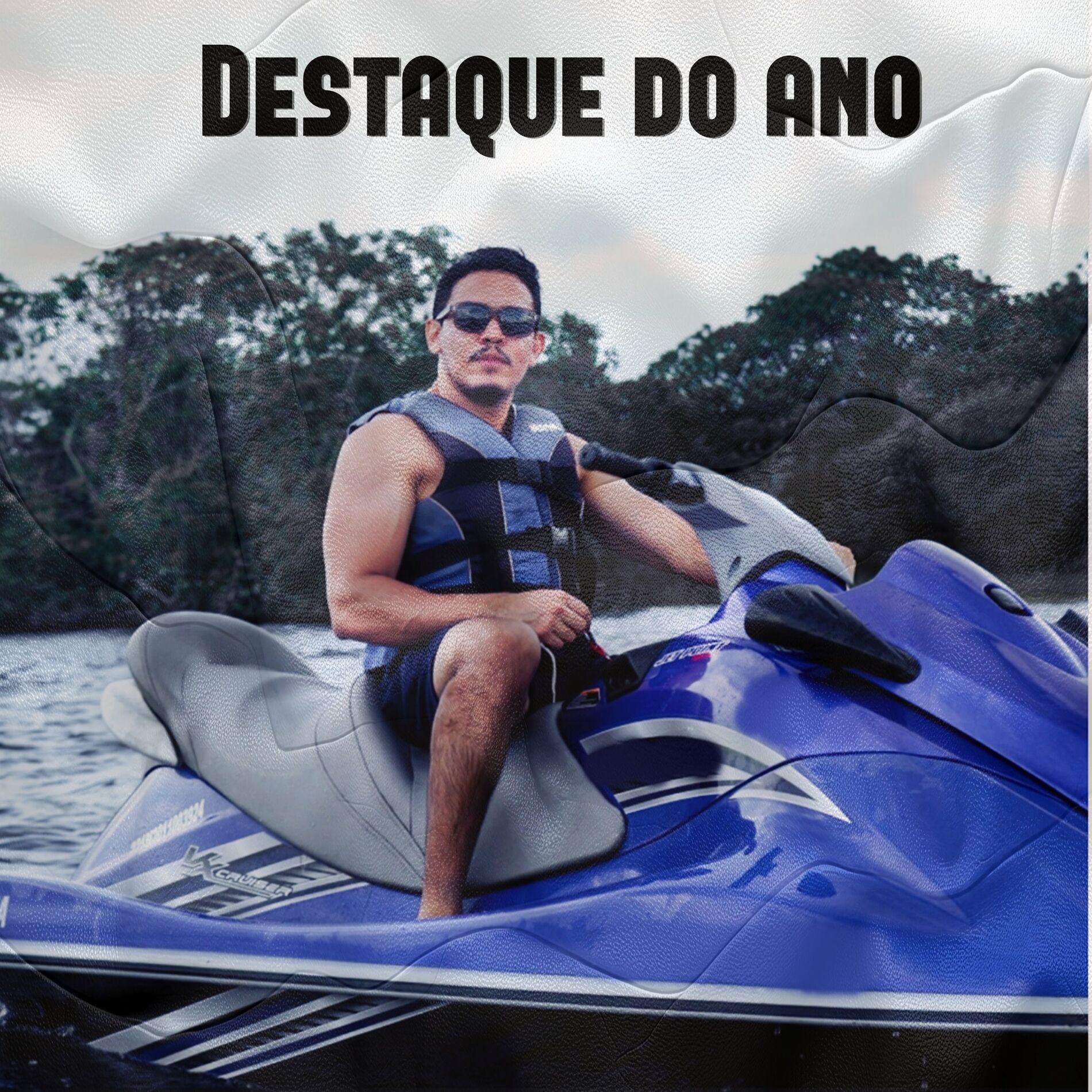 Album cover of Destaque do ano