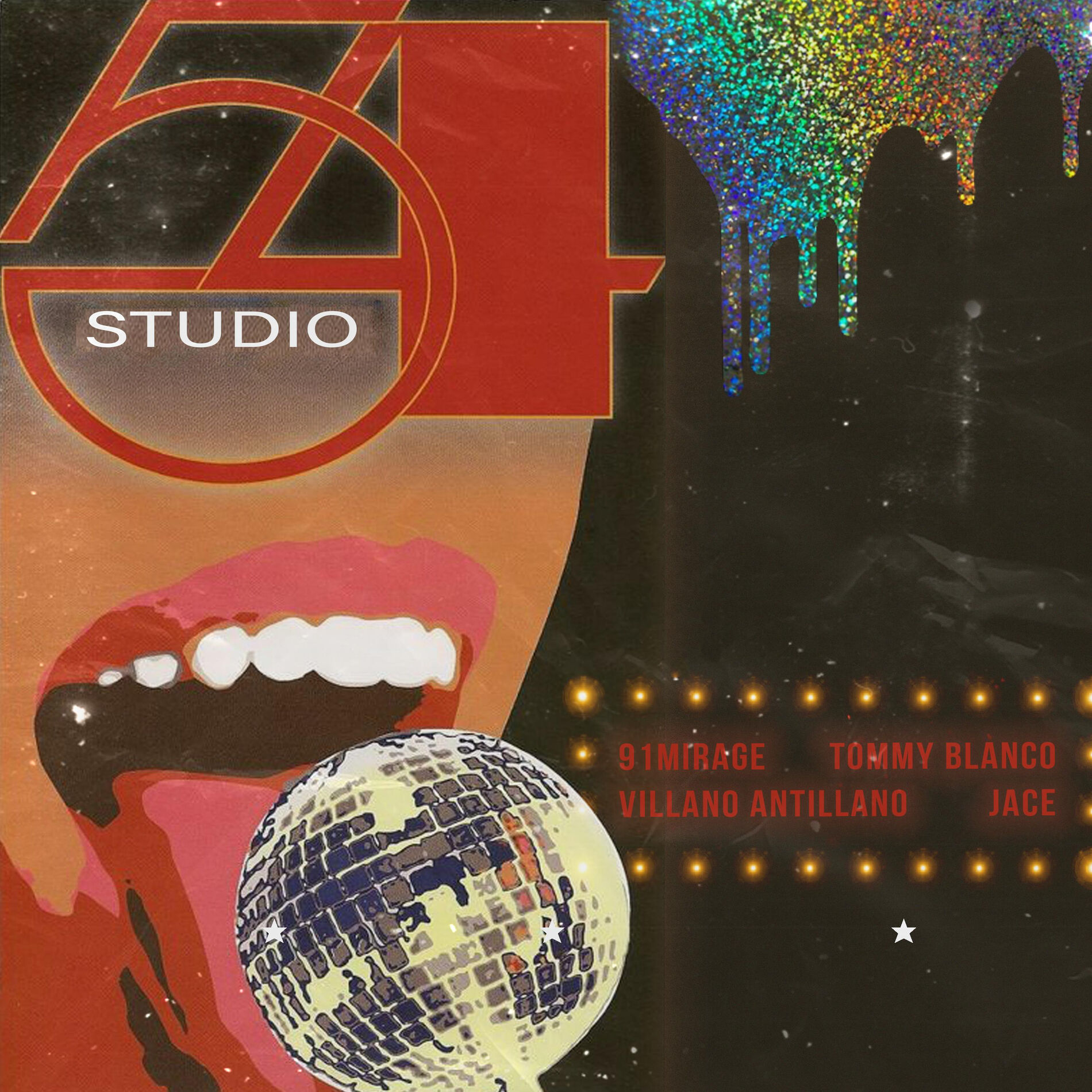 Album cover of STUDIO54 (feat. Villano Antillano & 91mirage)