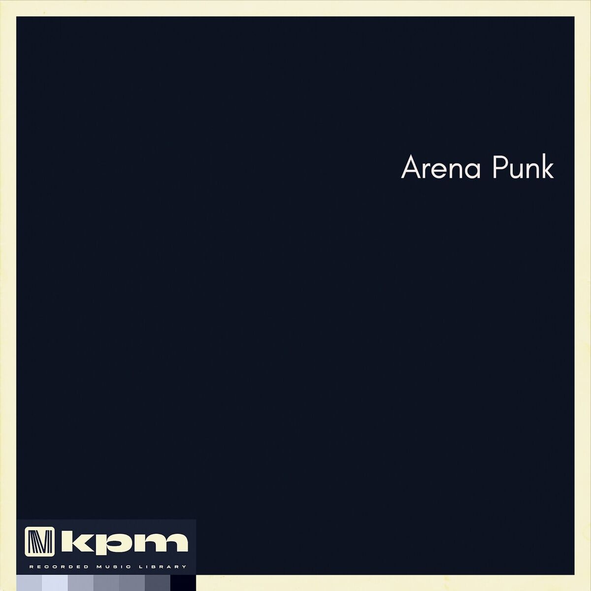 Album cover of Arena Punk