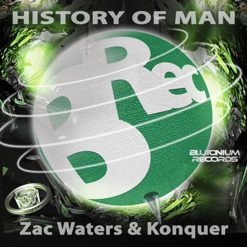 Picture of History of Man