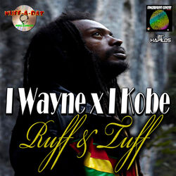 Cover of Ruff & Tuff - Single