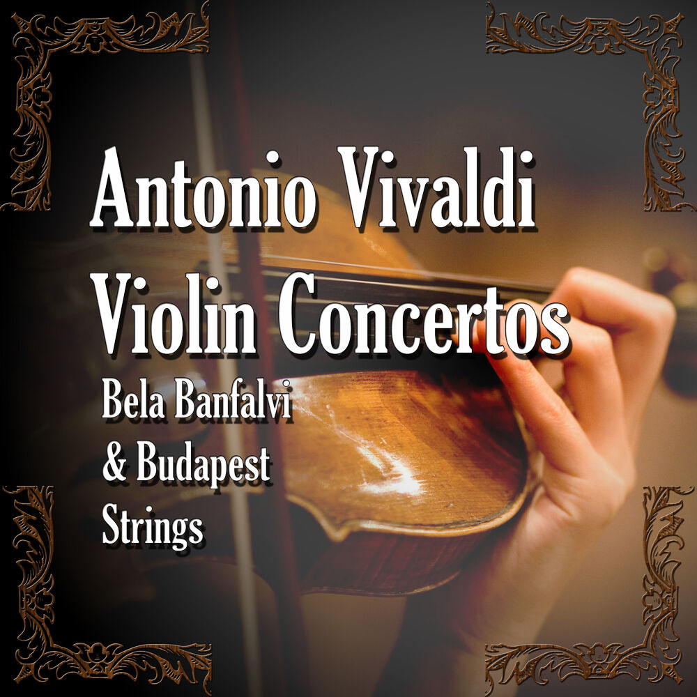 Picture of Vivaldi Violin Concertos