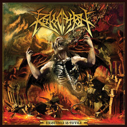 Cover of Existence Is Futile (Deluxe Version)
