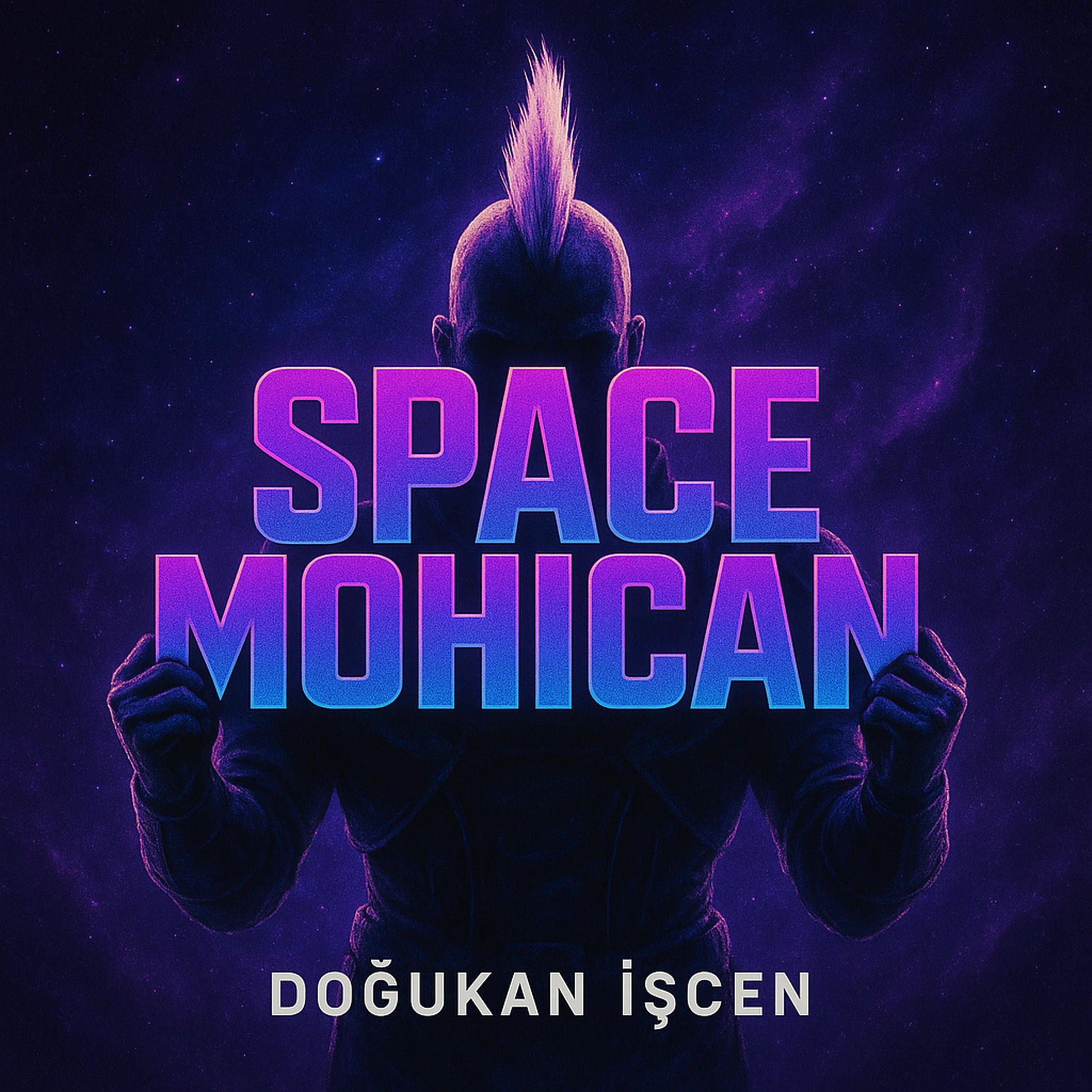 Album cover of Space Mohican (Doğukan İşcen Remix)