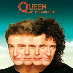 Cover of The Miracle