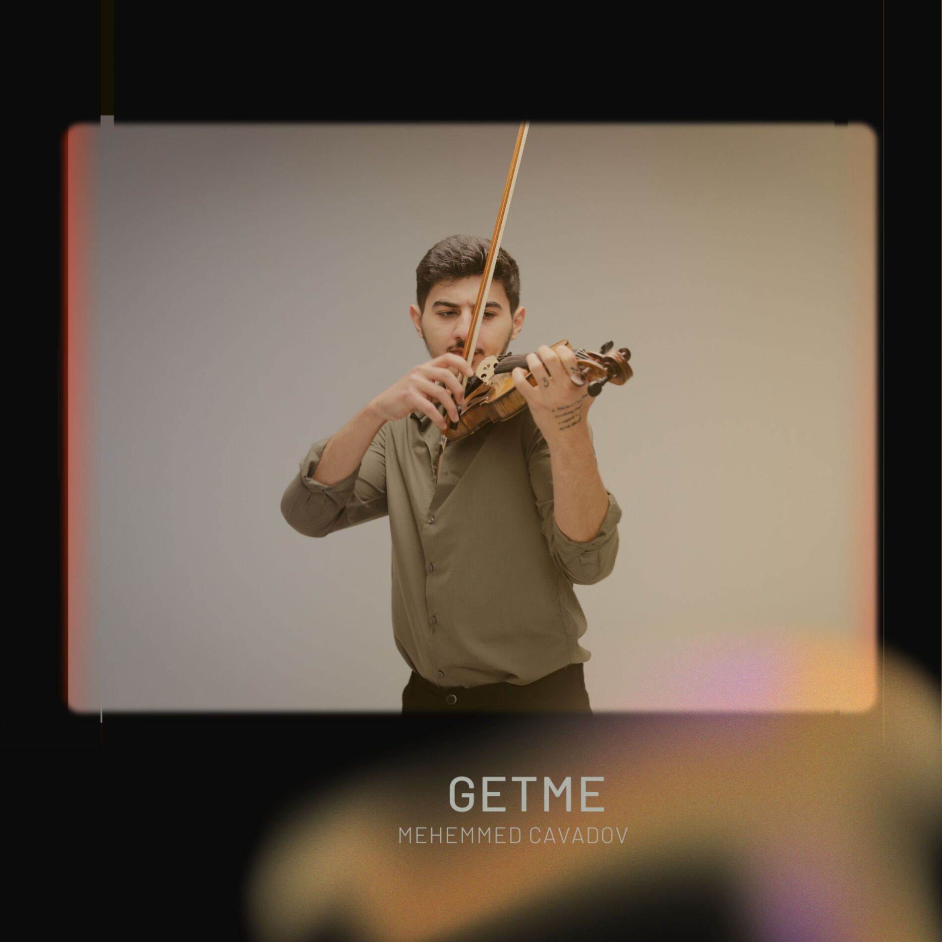 Album cover of Getme