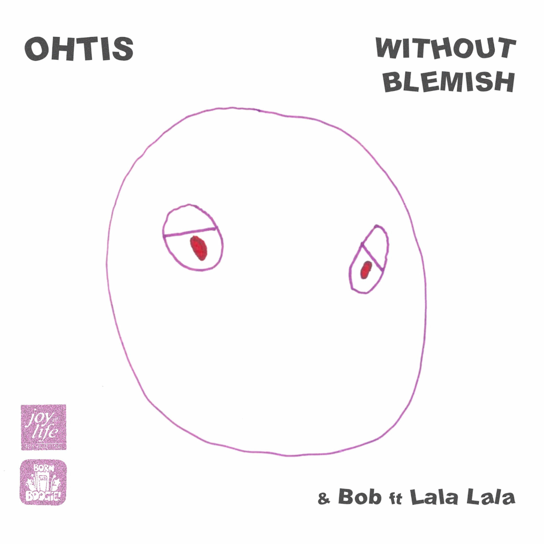 Album cover of Without Blemish