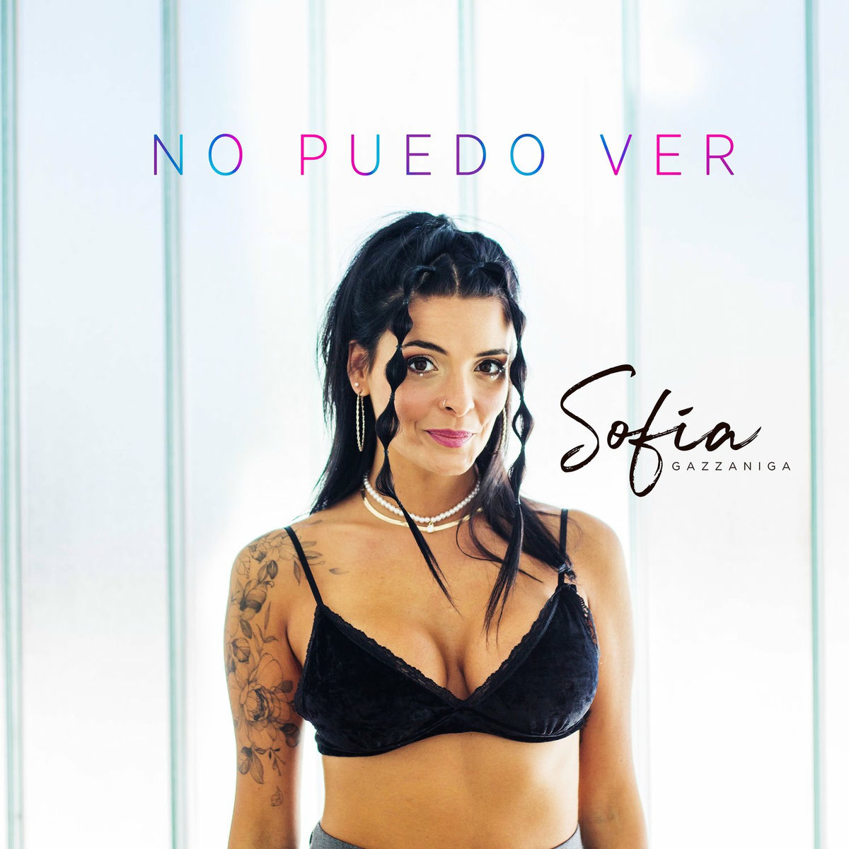 Album cover of No Puedo Ver