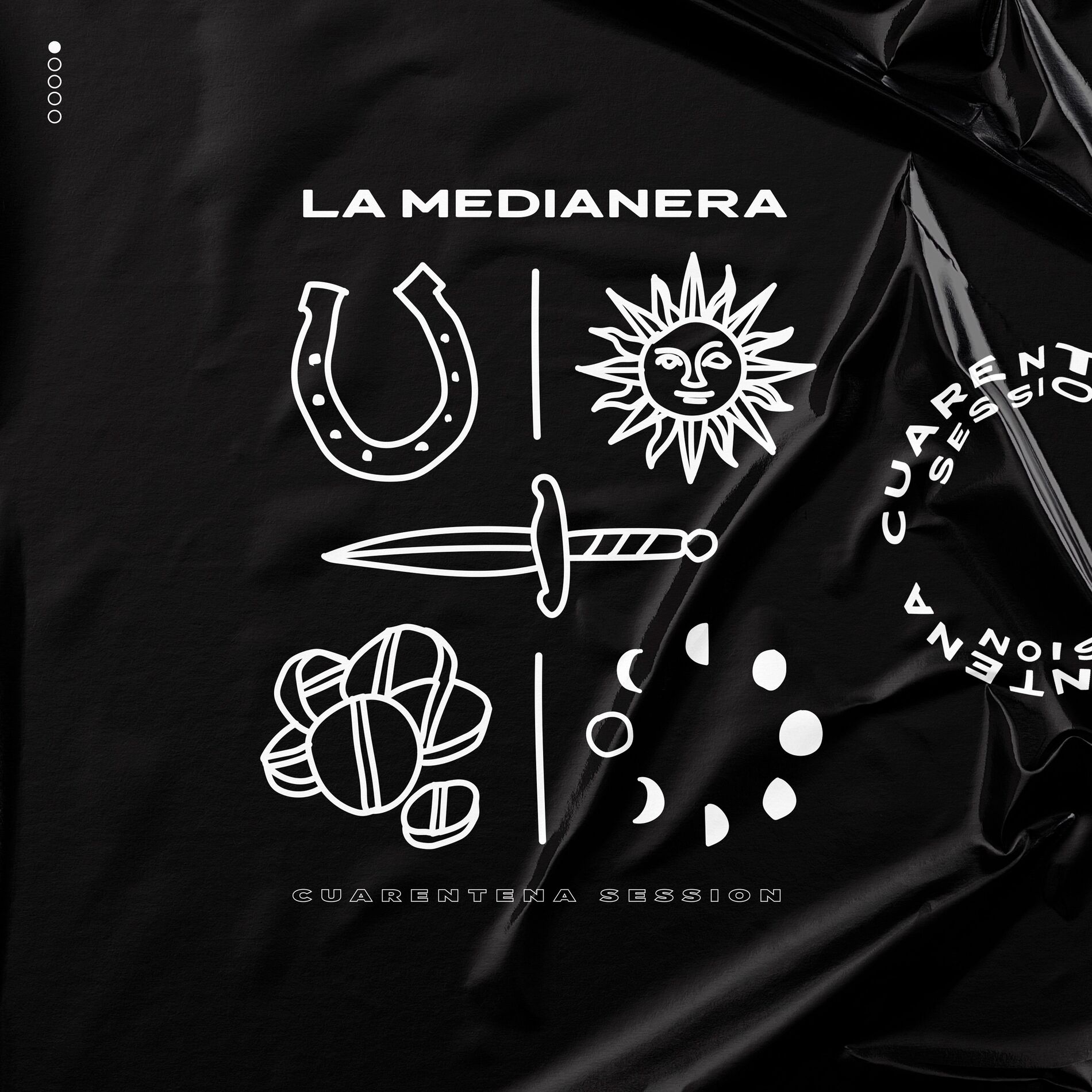 Album cover of Cuarentena Session