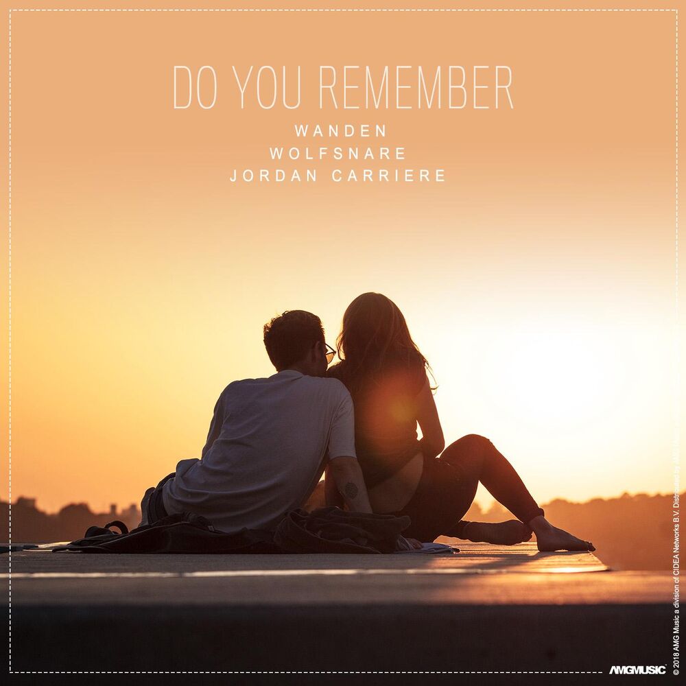 Picture of Do You Remember (feat. Jordan Carriere)