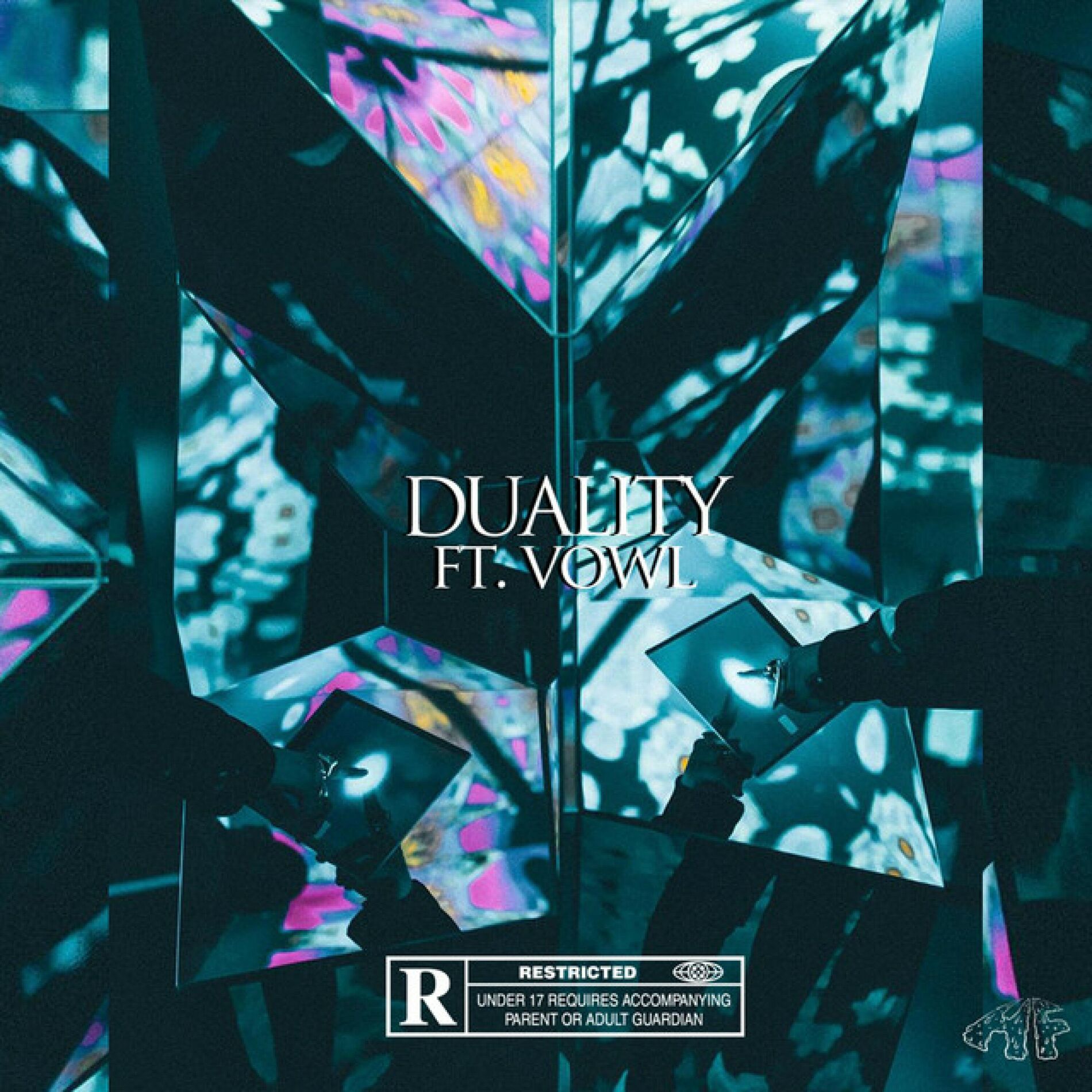Album cover of DUALITY