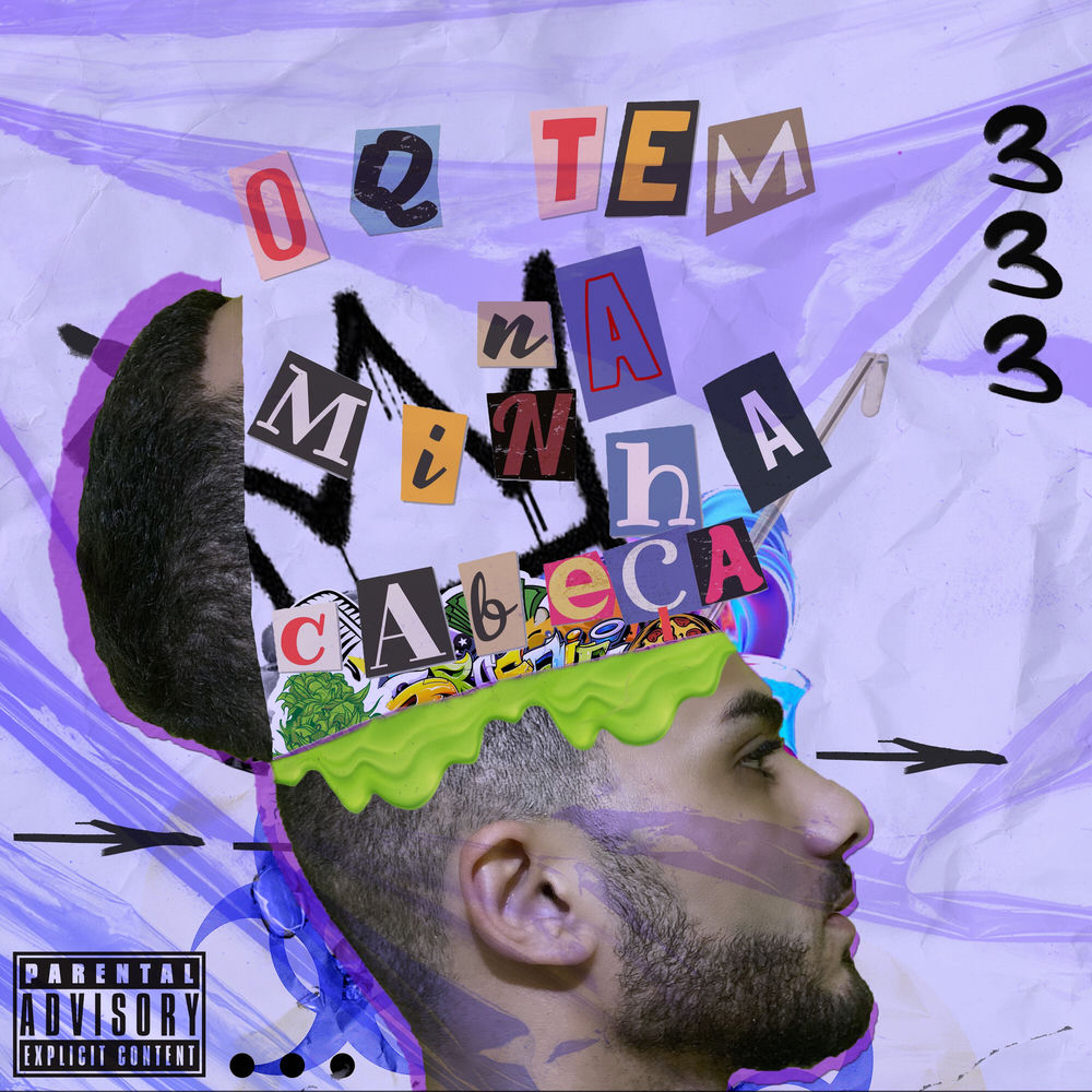 O Que Tem na Minha Cabeça? cover