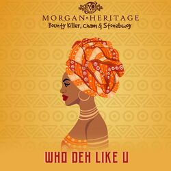 Cover of Who Deh Like U
