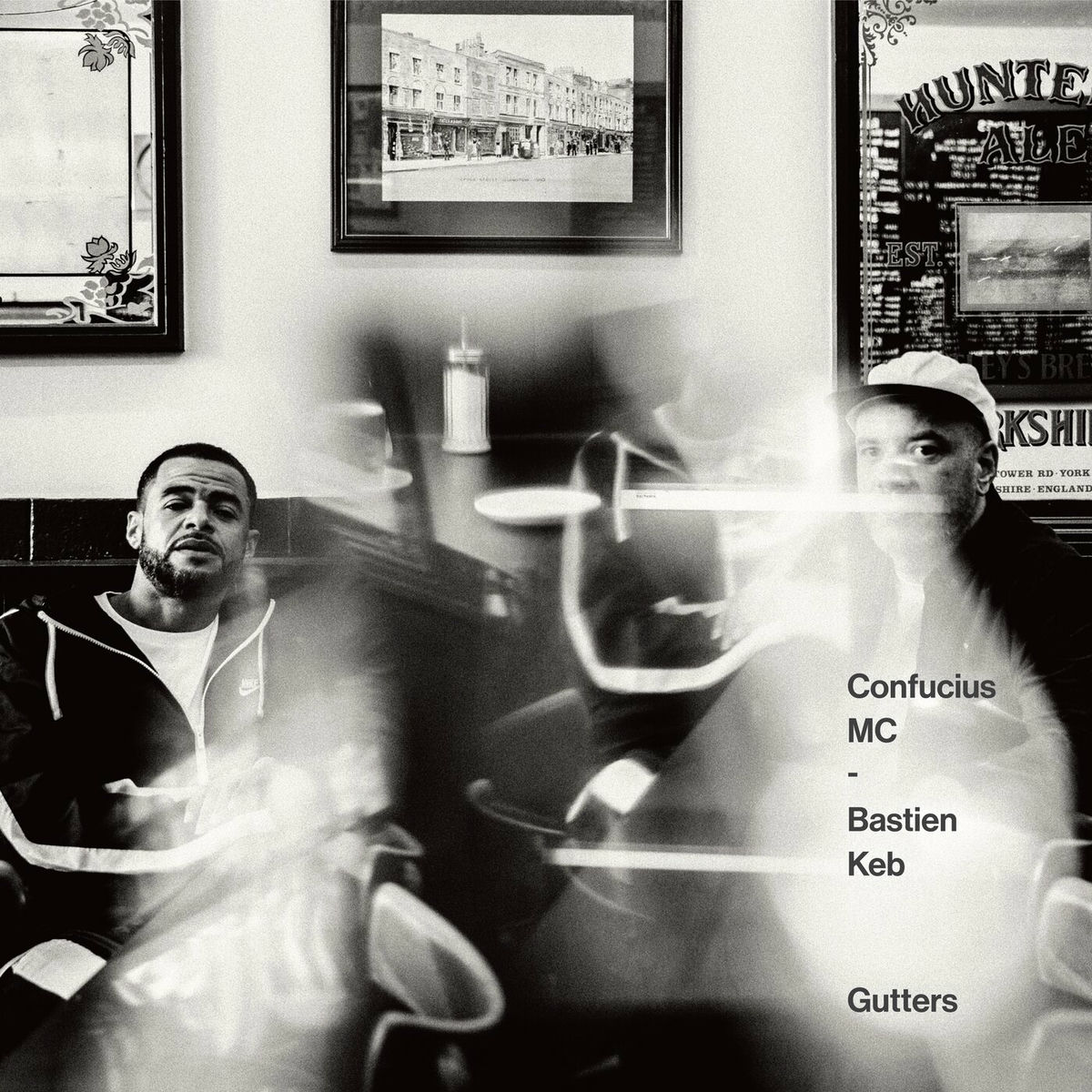 Album cover of Gutters