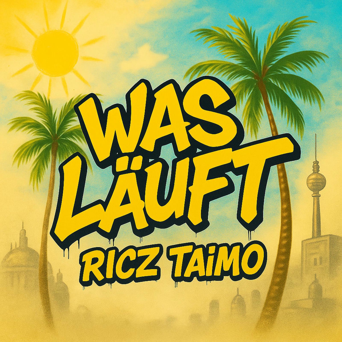 Album cover of Was Läuft