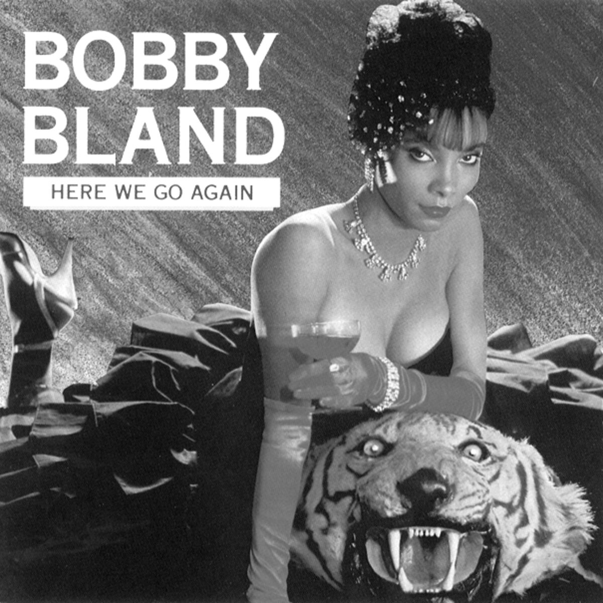 Album cover of Here We Go Again