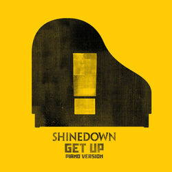 Cover of GET UP (Piano Version)