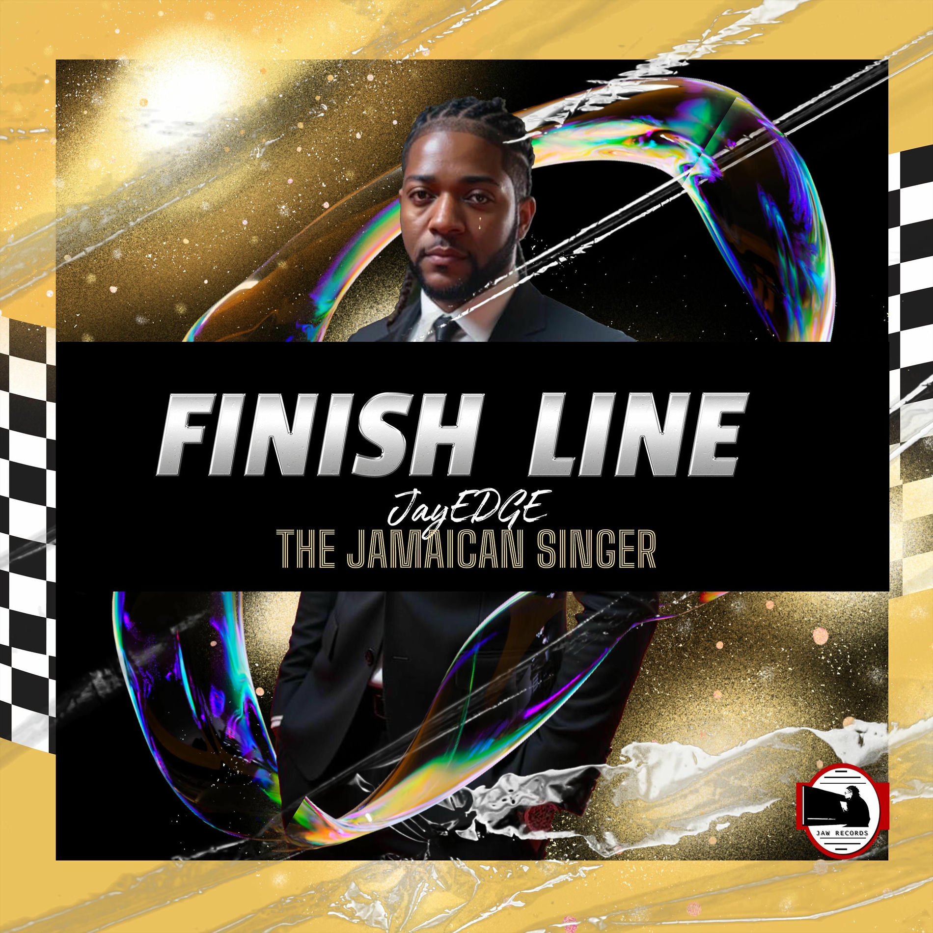 Album cover of Finish line