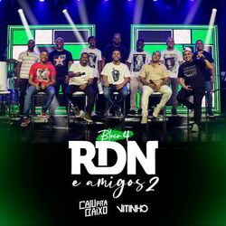 Cover of RDN e Amigos 2, Bloco 4