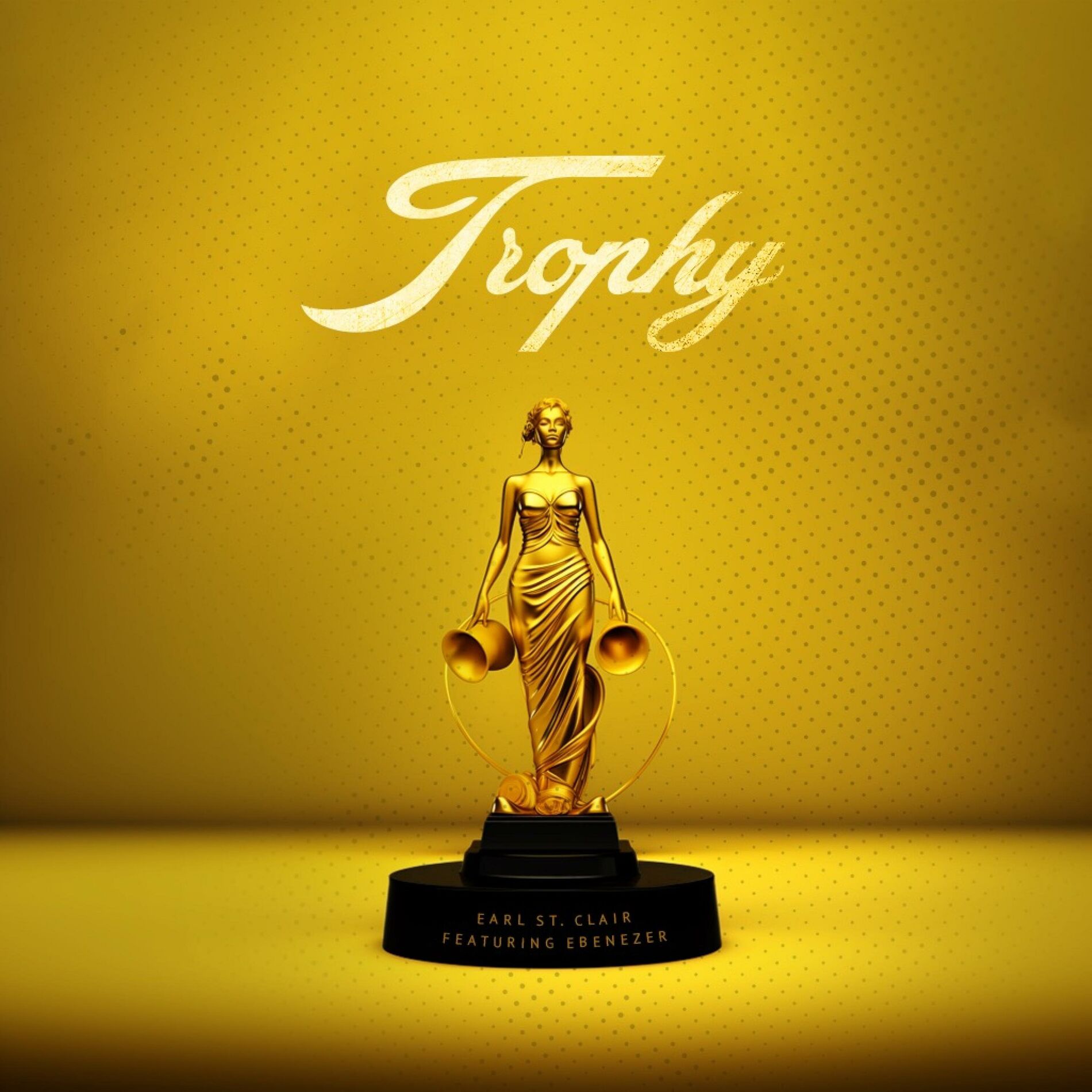 Album cover of Trophy (feat. Ebenezer)