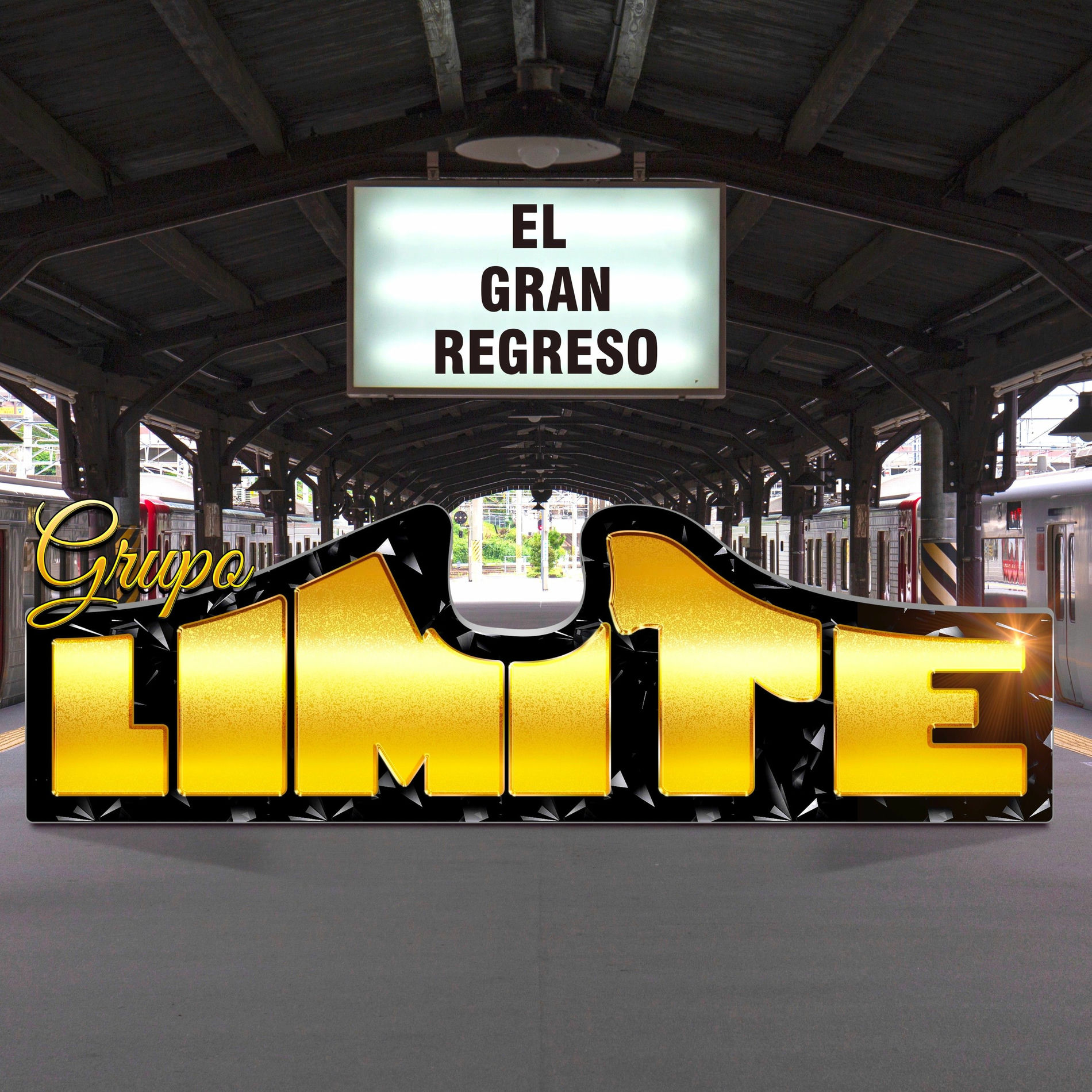 Album cover of EL GRAN REGRESO