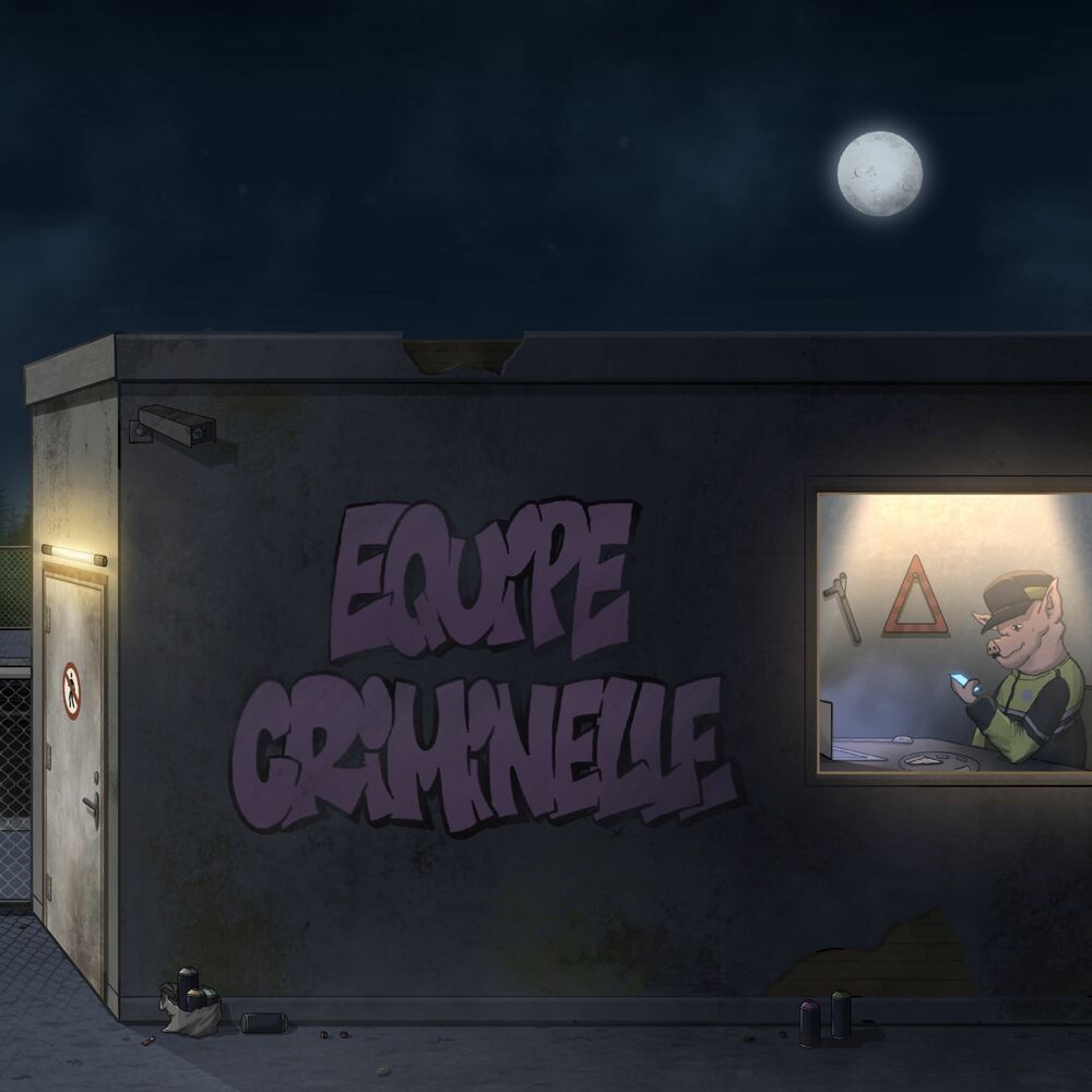Picture of EQUIPE CRIMINELLE