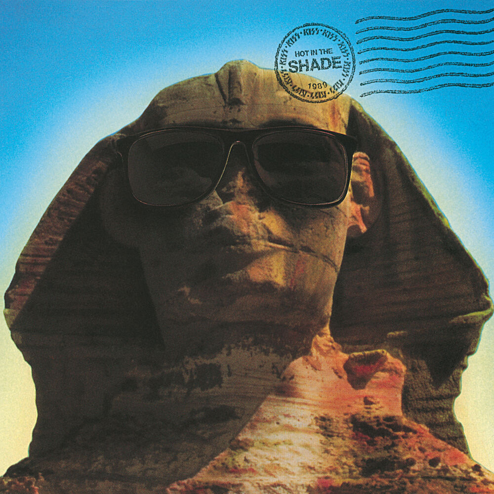 Picture of Hot In The Shade