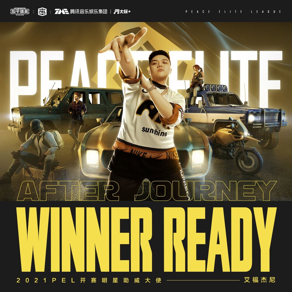 Picture of Winner Ready