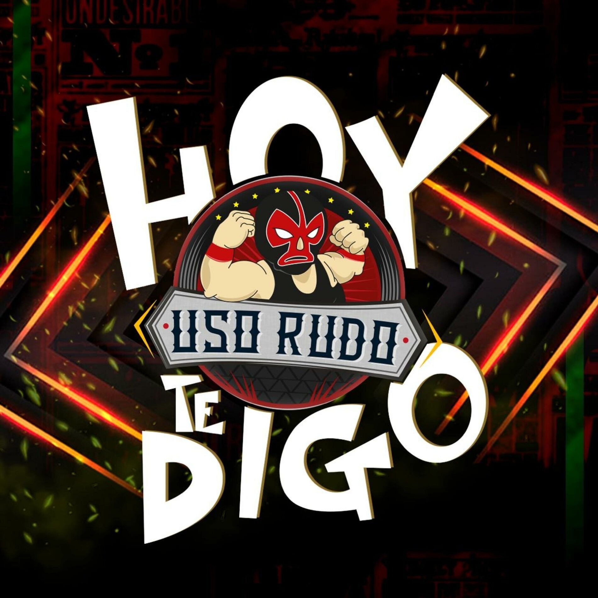 Album cover of Hoy Te Digo (feat. Skaterrestres)