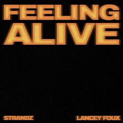 Cover of Feeling Alive