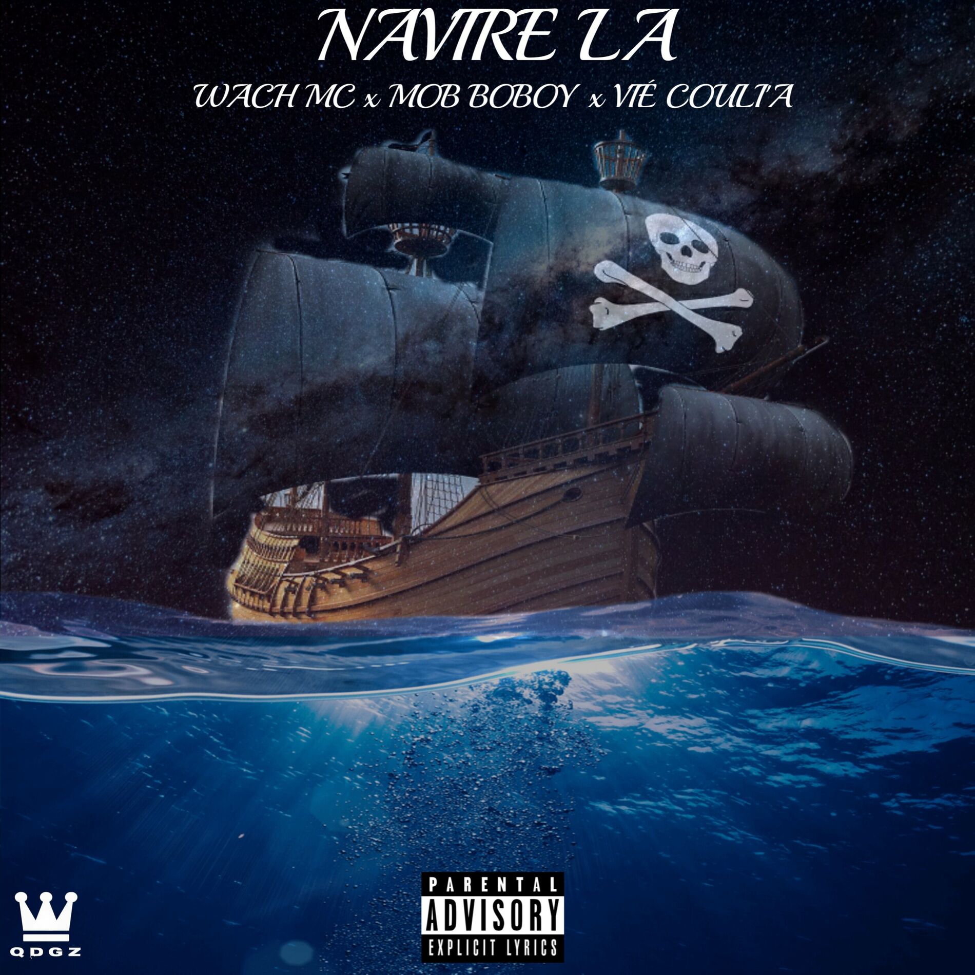 Album cover of NAVIRE LA