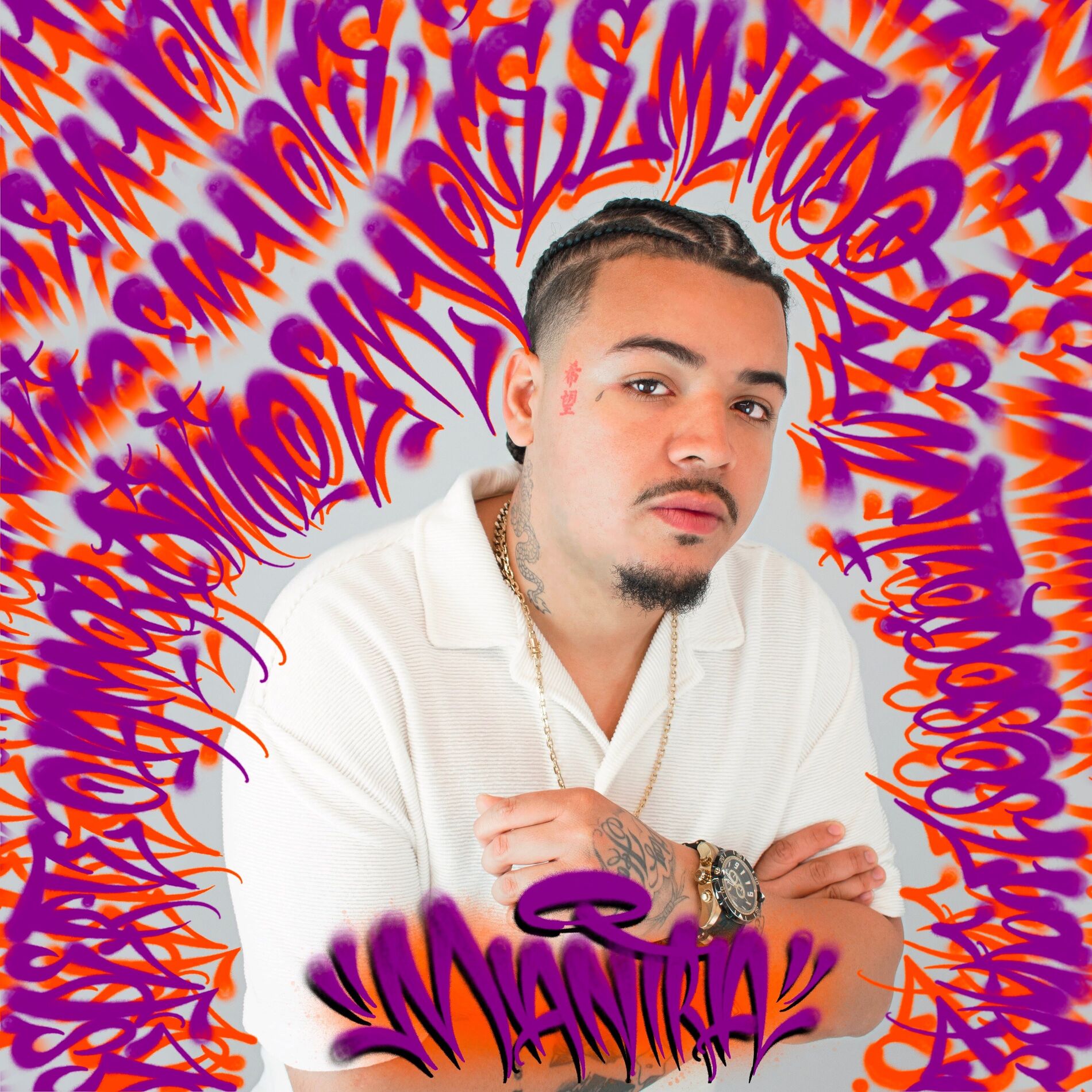 Album cover of Mantra