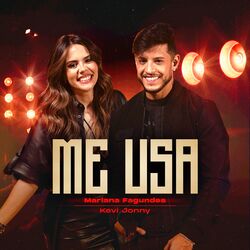Cover of Me Usa (Ao Vivo)