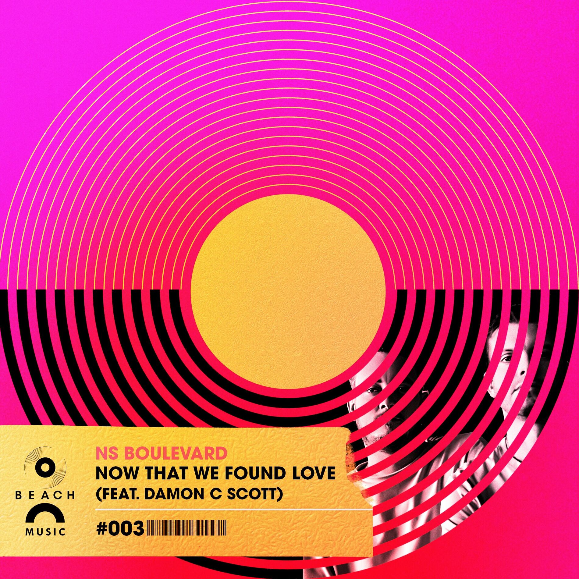 Album cover of Now That We Found Love