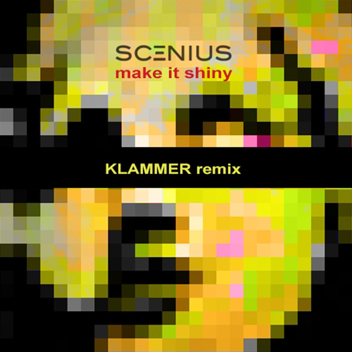 Album cover of Make It Shiny (Klammer remix)