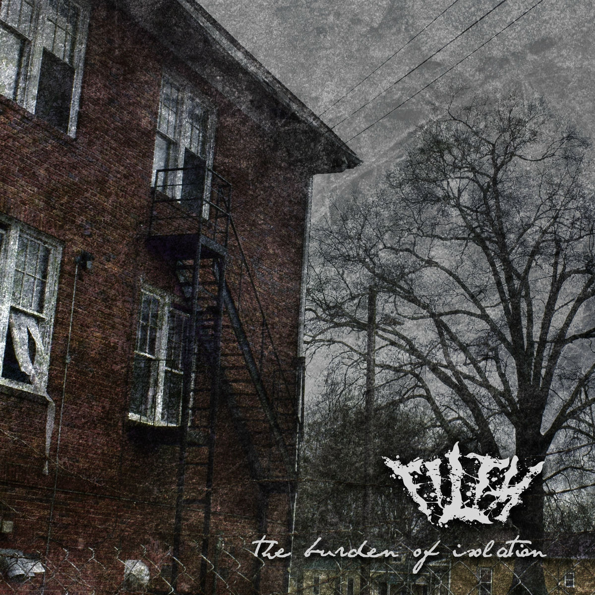 Album cover of The Burden of Isolation