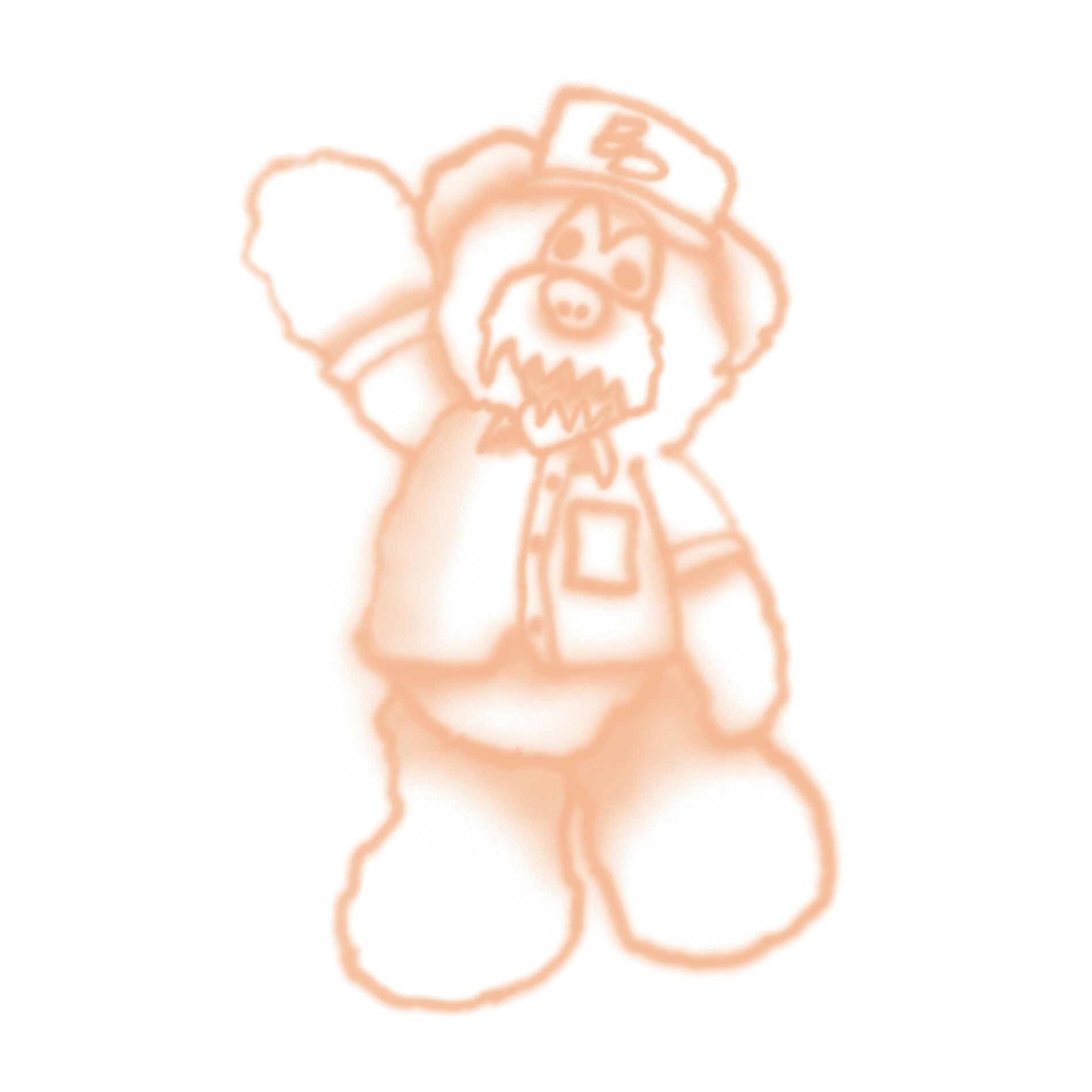 Album cover of A celebration tape for BD bear