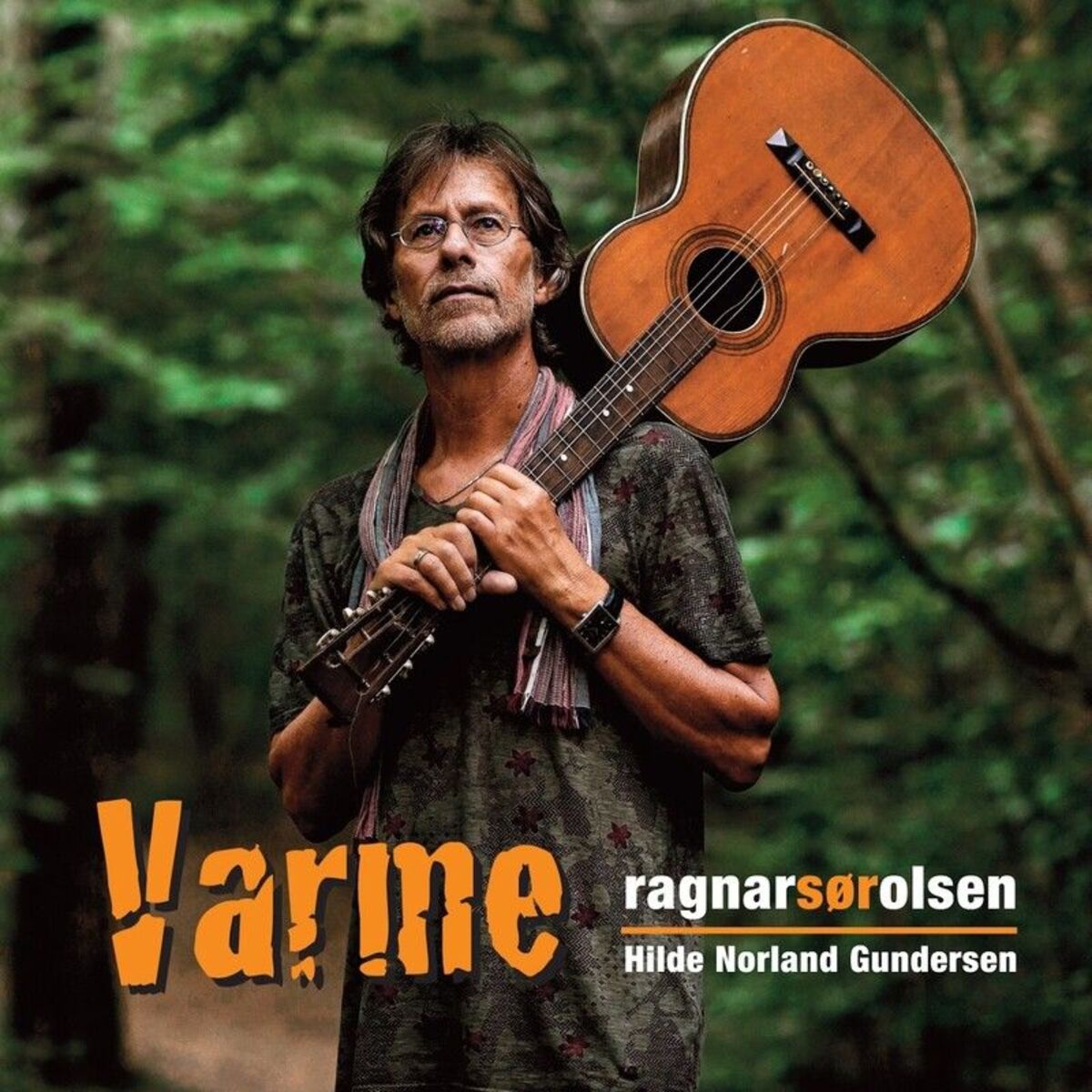 Album cover of Varme