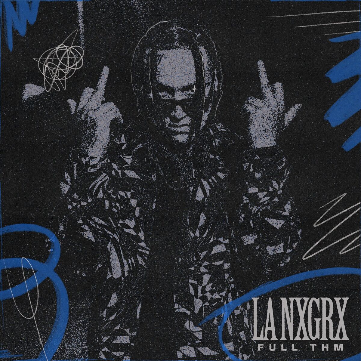 Album cover of La Nxgrx