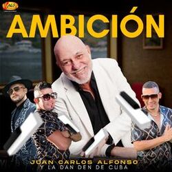 Cover of Ambición